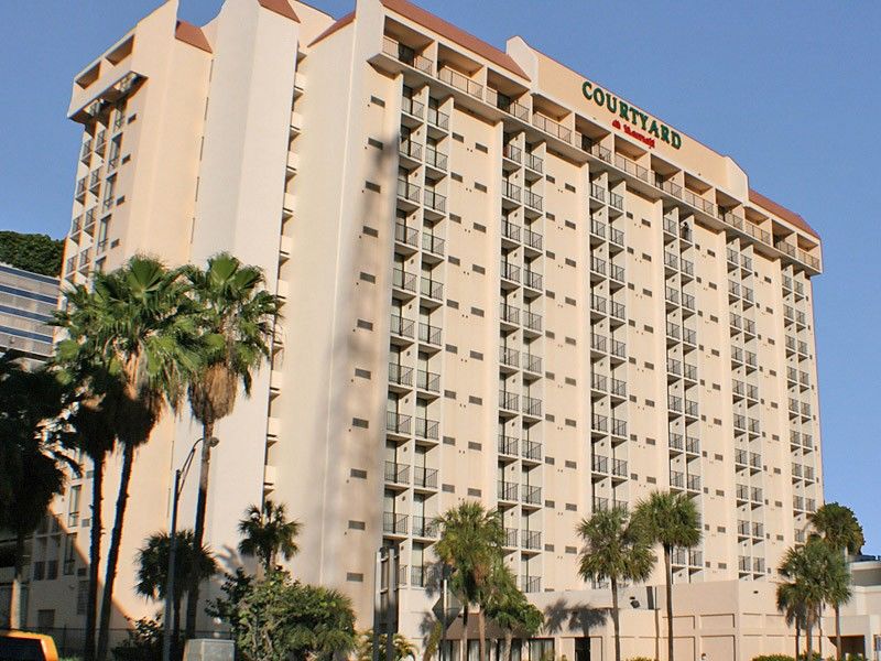 คอร์ตยาร์ด ไมอามี ดาวน์ทาวน์/บริคเคิล แอเรีย Hotel ภายนอก รูปภาพ